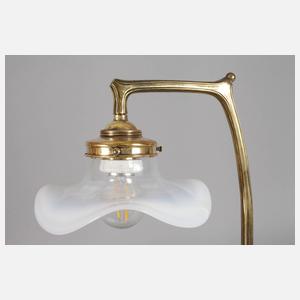 Tischlampe Otto Eckmann