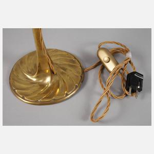 Tischlampe Jugendstil