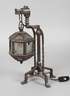 Tischlampe Schmiedeeisen