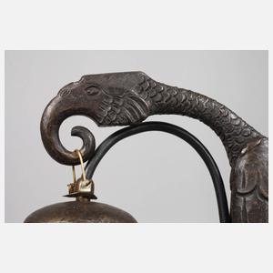 Tischlampe Jugendstil