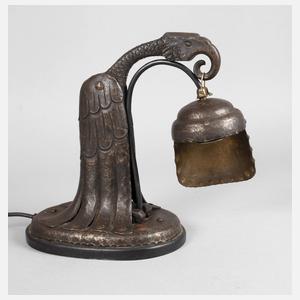 Tischlampe Jugendstil