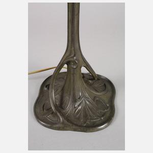 Tischlampe Jugendstil