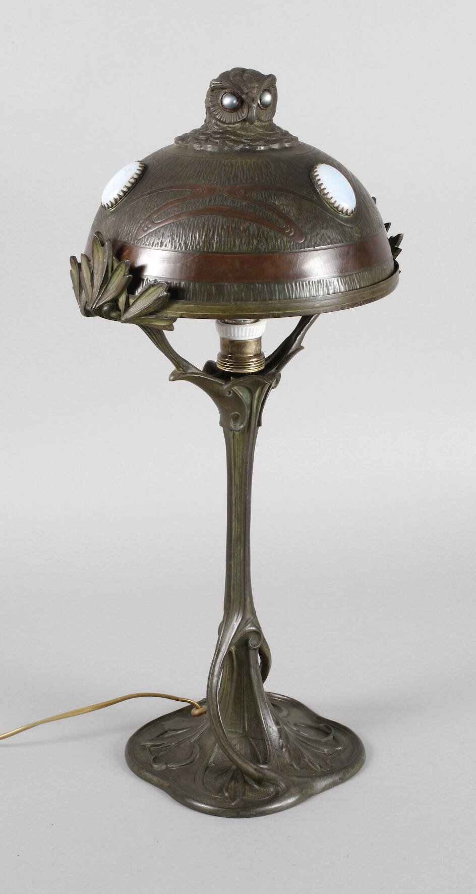 Tischlampe Jugendstil