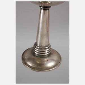 Silberpokal Jugendstil