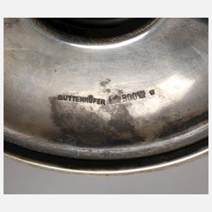 Silberpokal Jugendstil