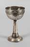 Silberpokal Jugendstil