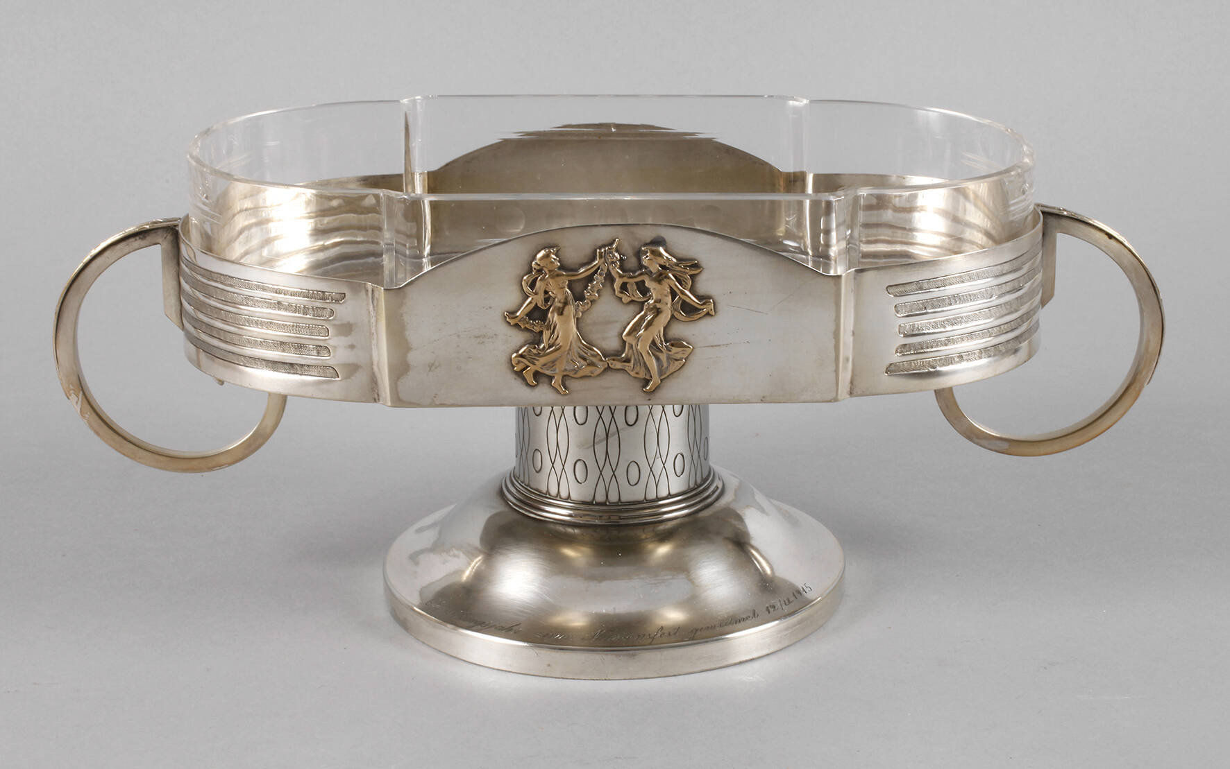 Argentor Wien Jardiniere Jugendstil