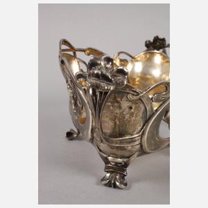Silber Jardiniere Wien Jugendstil