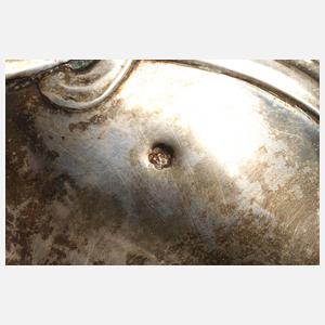 Silber Jardiniere Wien Jugendstil