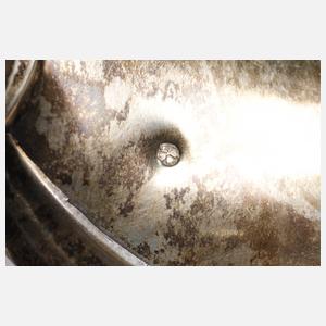 Silber Jardiniere Wien Jugendstil