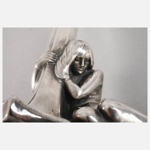 Jugendstilleuchter "La Nuit"