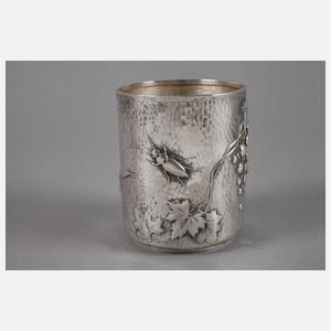 Becher Ernest Auguste Gaillard Fils