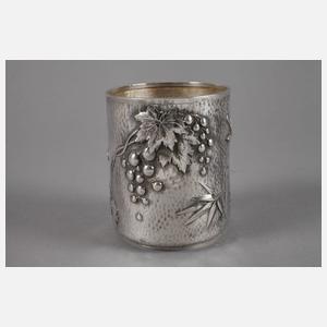 Becher Ernest Auguste Gaillard Fils