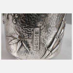 Becher Ernest Auguste Gaillard Fils