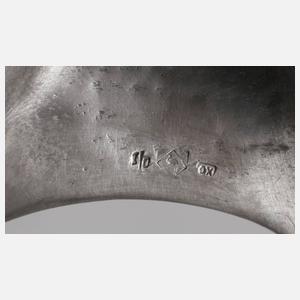 WMF Geislingen Leuchterpaar Jugendstil