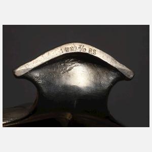 WMF Geislingen paar dreiflammige Girandolen