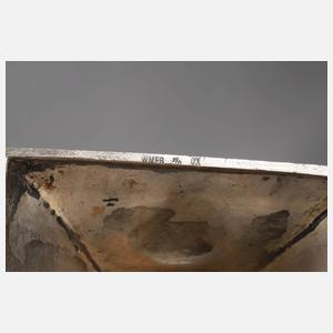 WMF zwei Jugendstilleuchter