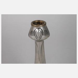 WMF zwei Jugendstilleuchter