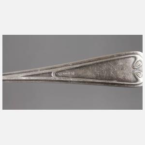 WMF Geislingen Fischbesteck Jugendstil