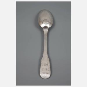 WMF Geislingen Fischbesteck Jugendstil