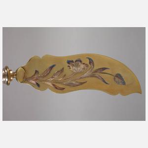 Fischvorlegebesteck Jugendstil