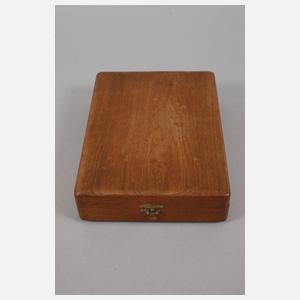 Silber Eisbesteck als Geschenkset