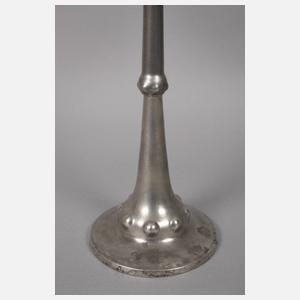 Fünfflammiger Jugendstilleuchter