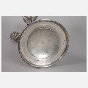 Fünfflammiger Jugendstilleuchter