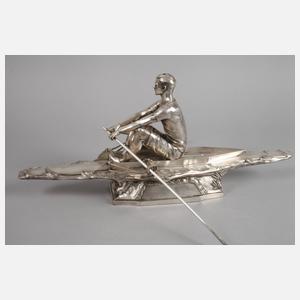 Firma Kayser Ruderpokal