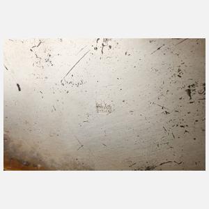 Firma Kayser Ruderpokal