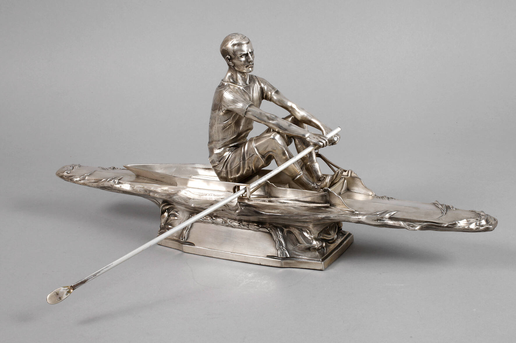 Firma Kayser Ruderpokal