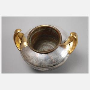 Frankreich Henkelvase