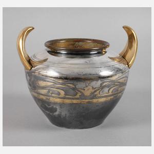 Frankreich Henkelvase