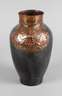 München Kupfervase Jugendstil