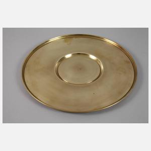 Bruno Paul Tablett für eine Kaffeemaschine