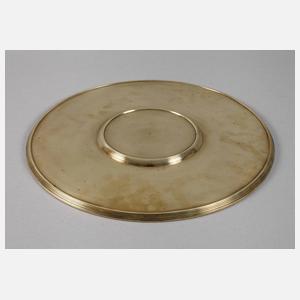 Bruno Paul Tablett für eine Kaffeemaschine