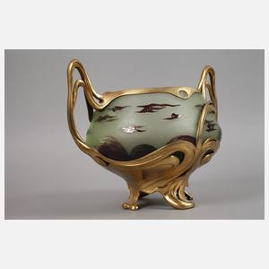Bowle Osiris Jugendstil