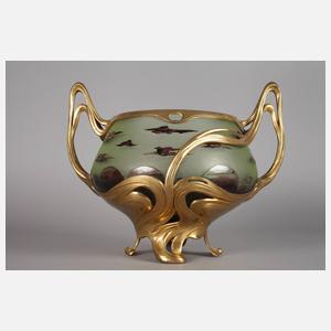 Bowle Osiris Jugendstil