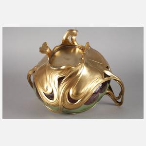 Bowle Osiris Jugendstil