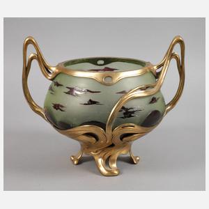 Bowle Osiris Jugendstil