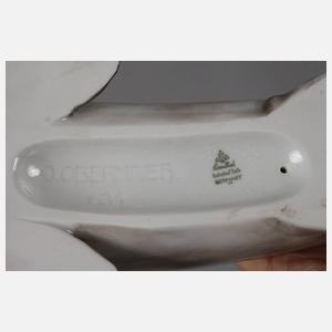 Kralik Jugendstilvase