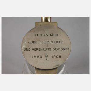 Karaffe Joseph Maria Olbrich