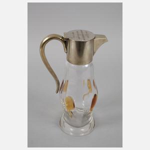 Karaffe Joseph Maria Olbrich