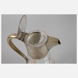 Karaffe Joseph Maria Olbrich