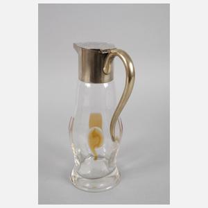 Karaffe Joseph Maria Olbrich