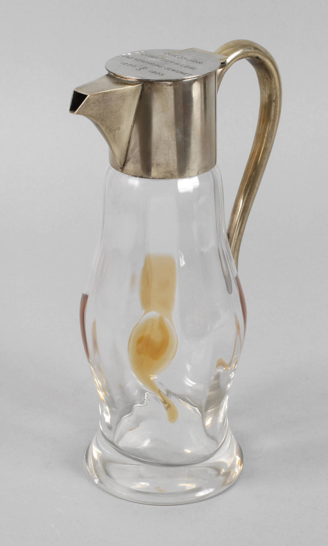 Karaffe Joseph Maria Olbrich