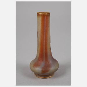 Daum Nancy Vase Disteldekor