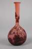Émile Gallé Vase "Anemone"