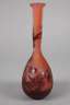 Émile Gallé Vase "Anemone"