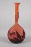 Émile Gallé Vase "Anemone"